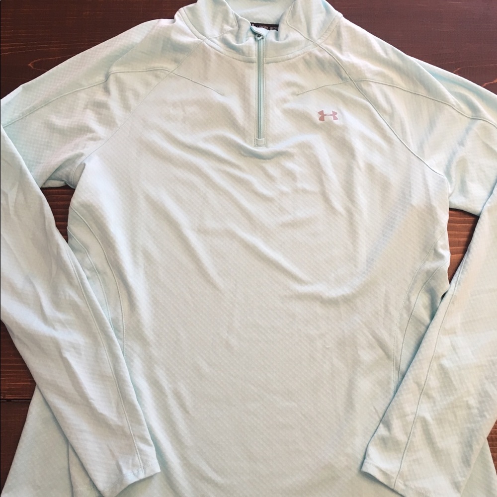 Under Armour Quarter Zip